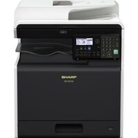 Sharp BP20C25, multifunctional A3 color, 25ppm + set mare tonere