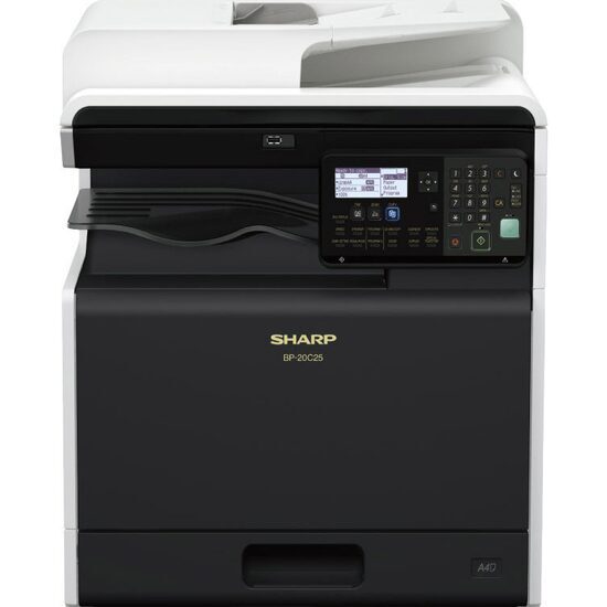 Sharp BP20C25, multifunctional A3 color, 25ppm + set mare tonere