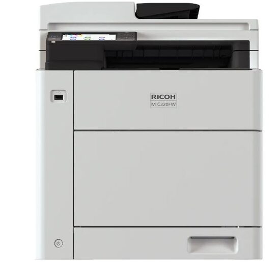 Ricoh MC320FW, multifunctional A4 color, 32ppm 