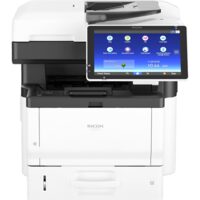 Ricoh IM430FSE, multifunctional A4 mono, 43ppm, fara toner
