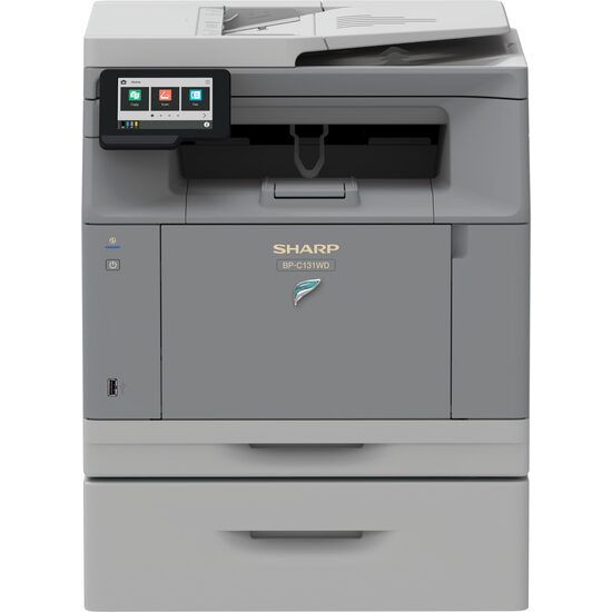 Sharp BPC131WD, multifunctional A4 color, 31ppm