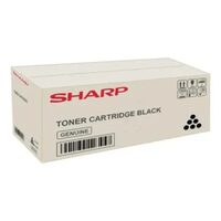 Sharp toner black 6000p for BPC131PW/BPC131WD