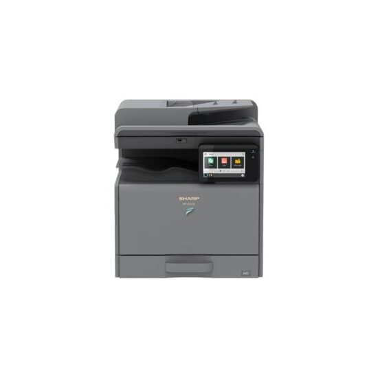 Sharp BP22C25, multifunctional A3 color, 25ppm A4 + set tonere
