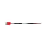 Spider USB Cable Type A Male 17cm