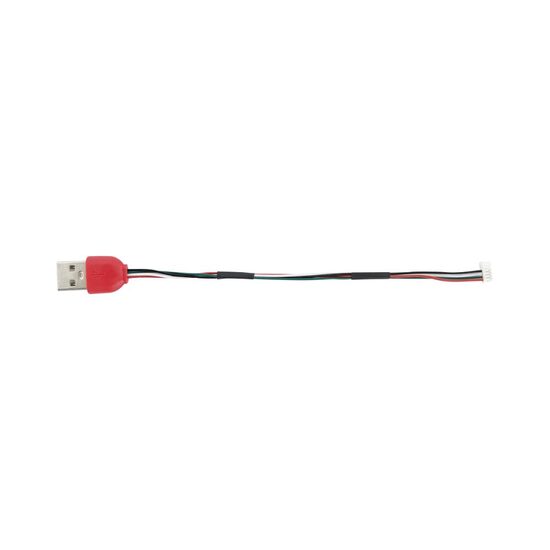Spider USB Cable Type A Male 17cm