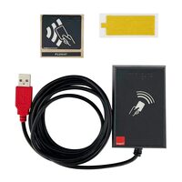 Inepro Red Spider HF only Desktop MFP Complete 180cm USB-A Male, card reader EXTERN