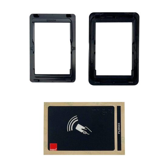Inepro Spider Pocket landscape assembly kit - no cable included