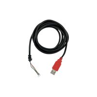 Spider USB Cable Type A Male 180cm