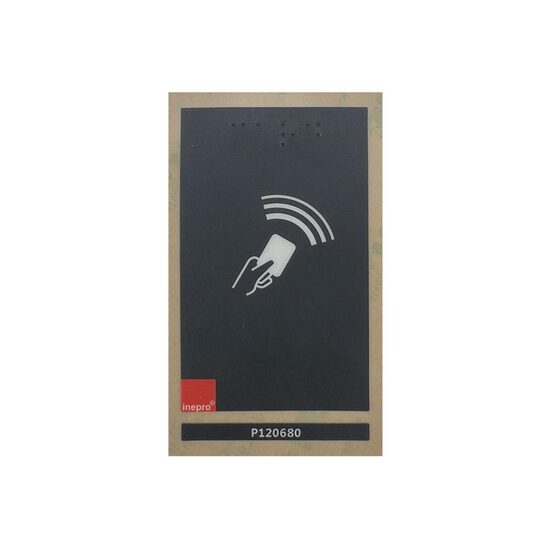 Inepro Spider Desktop MFP foil