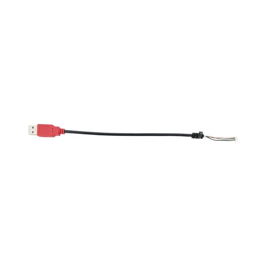 Spider USB Cable Type A Male 25cm