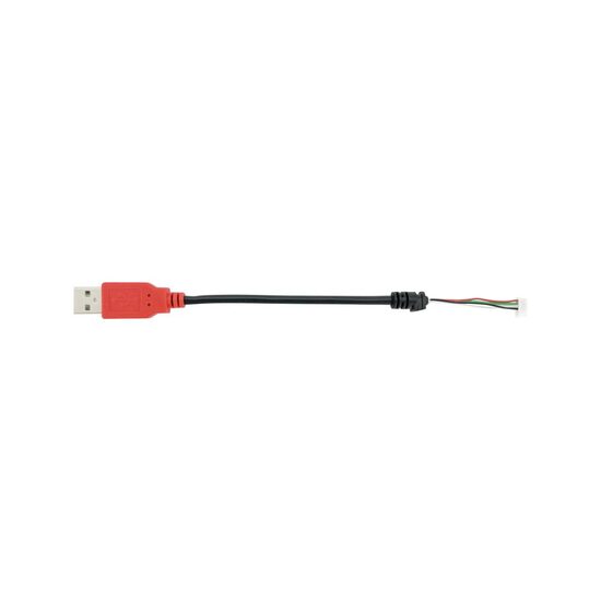Spider USB Cable Type A Male 15cm