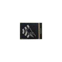 Inepro external SCR RFID braille foil