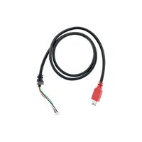Spider USB Cable Type B mini Male 60cm