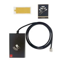 Inepro Spider Desktop Complete Serial 120RJ12, card reader EXTERN