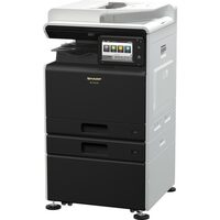 Sharp BP30C25, multifunctional A3 color, 25ppm + set tonere + 2 tavi + stand
