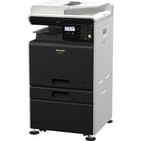 Sharp BP20C25, multifunctional A3 color, 25ppm + set tonere + 2 tavi + stand