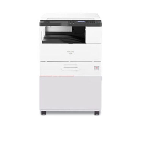 Ricoh M2701, multifunctional A3 mono, 27ppm A4 + stand