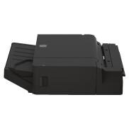 Lexmark integrated 500 sheet staple finisher (500 sheet stacking, multi position stapling, 50 sheets)