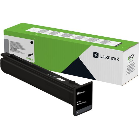 Lexmark high yield return black 47700p for CX950/CX951
