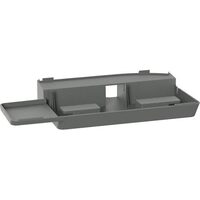 Lexmark keyboard shelf