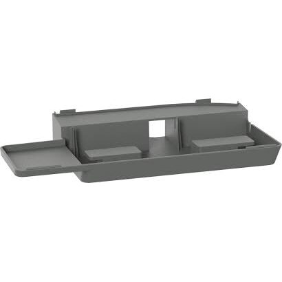 Lexmark keyboard shelf
