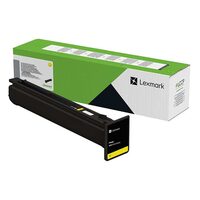 Lexmark high yield return yellow 46900p for CX950/CX951