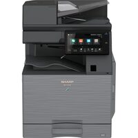 Sharp BP71C65, multifunctional SRA3 color, 65ppm A4 + set mare tonere