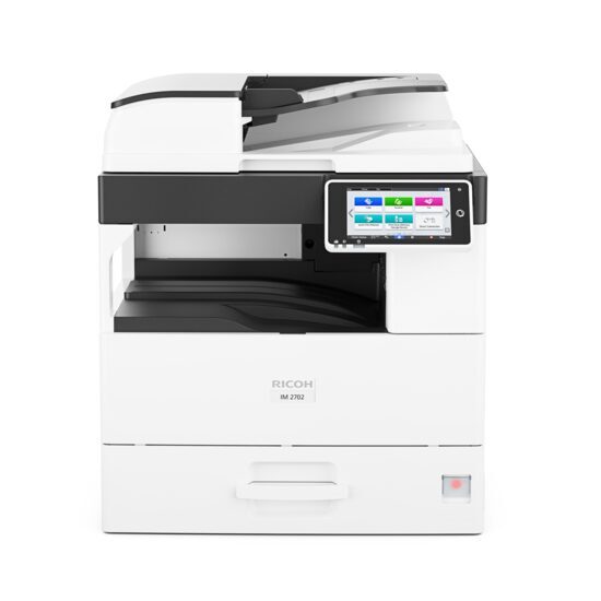 Ricoh IM2702SE, multifunctional A3 mono, 27ppm A4, 15ppm A3 