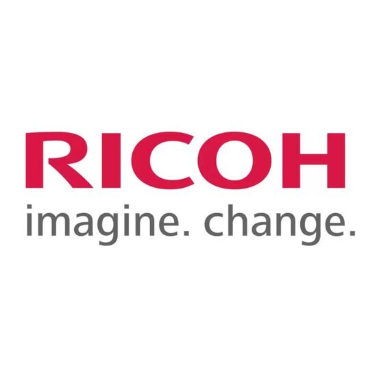 Ricoh 3000 sheet finisher SR4150 (stacking 3000 coli, staple 65 coli, 2 positions, optional hole punch)
