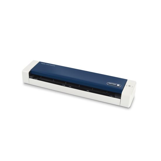 Xerox duplex Travel Scanner
