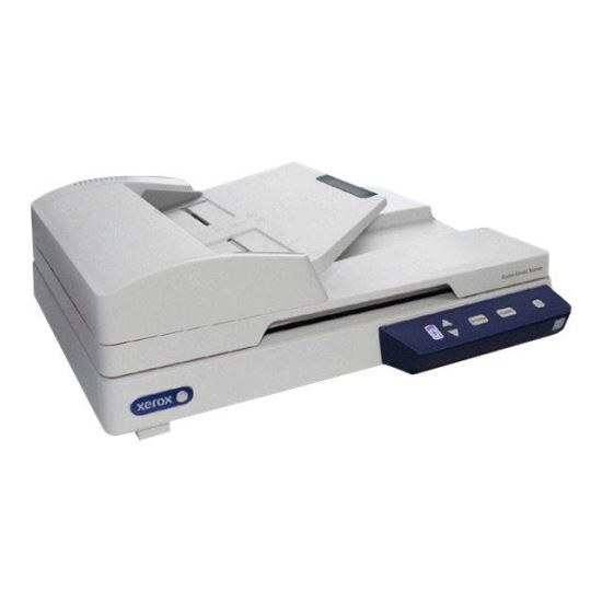 Xerox duplex Combo Scanner