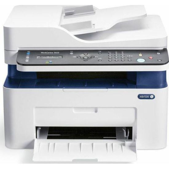 Xerox WorkCentre 3025NI, multifunctional A4 mono, 20ppm