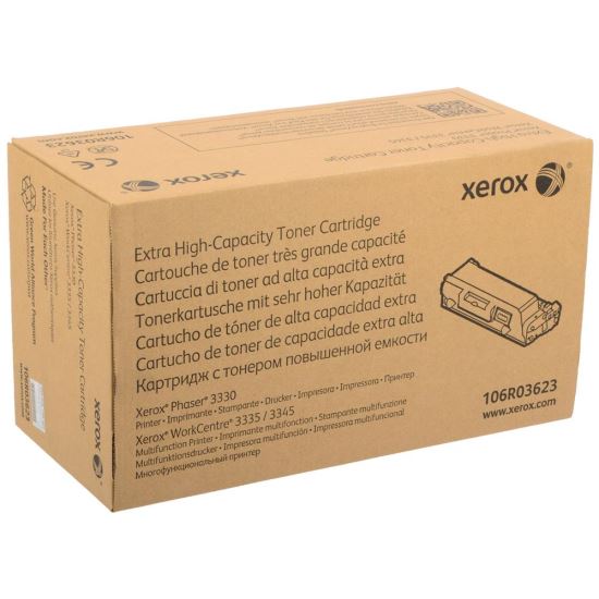 Xerox toner capacitate extra pentru  Phaser 3330, WorkCentre 3335, 3345