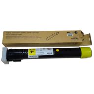 Xerox toner capacitate mica yellow pentru Phaser 7500