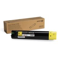 Xerox toner capacitate mare yellow pentru Phaser 6700