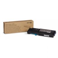 Xerox toner capacitate mica cyan pentru Phaser 6600, WorkCentre 6605