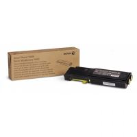 Xerox toner capacitate mica yellow pentru WorkCentre 6605