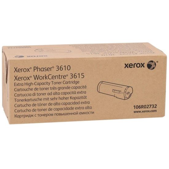Xerox toner capacitate extra pentru Phaser 3610, WorkCentre 3615