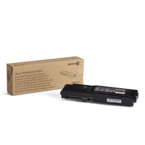 Xerox toner capacitate mare black pentru WorkCentre 6655