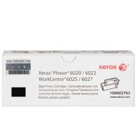Xerox toner black pentru Phaser 6020, 6022, WorkCentre 6025, 6027
