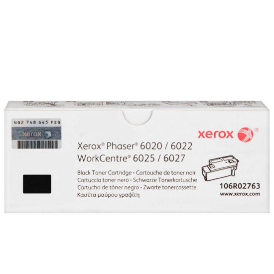 Xerox toner black pentru Phaser 6020, 6022, WorkCentre 6025, 6027