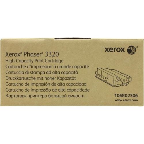 Xerox toner capacitate mare pentru  Phaser 3320