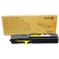 Xerox toner capacitate mare yellow pentru Phaser 6600, WorkCentre 6605