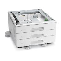 Xerox 3 x 520 sheet tray with stand pentru VersaLink B71xx, C71xx
