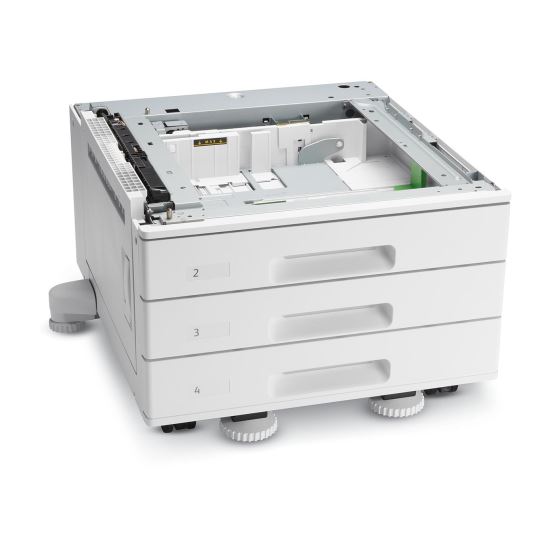 Xerox 3 x 520 sheet tray with stand pentru VersaLink B71xx, C71xx