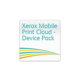 Xerox mobile print solution - 10 devices