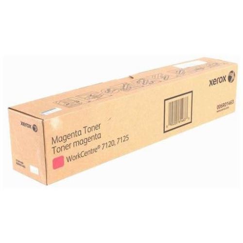 Xerox toner magenta pentru WorkCentre 7120, 7125, 7220, 7225