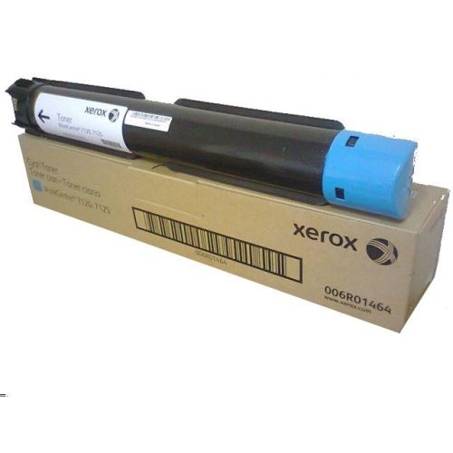 Xerox toner cyan pentru WorkCentre 7120, 7125, 7220, 7225