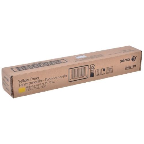 Xerox toner yellow pentru WorkCentre 75xx, 78xx