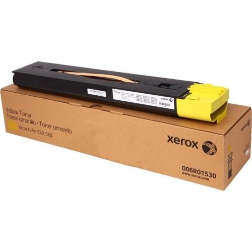 Xerox toner yellow pentru Xerox 550, 560, 570